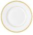 2 x bread and butter plate - Raynaud